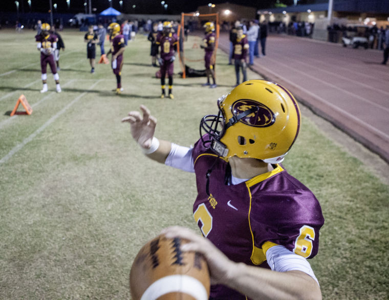 Mountain Pointe Football